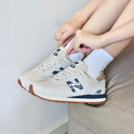 New Balance 574LGI "Light Camel"