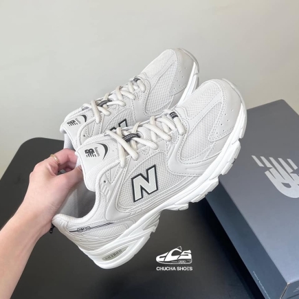 New Balance 530SH "Ivory"