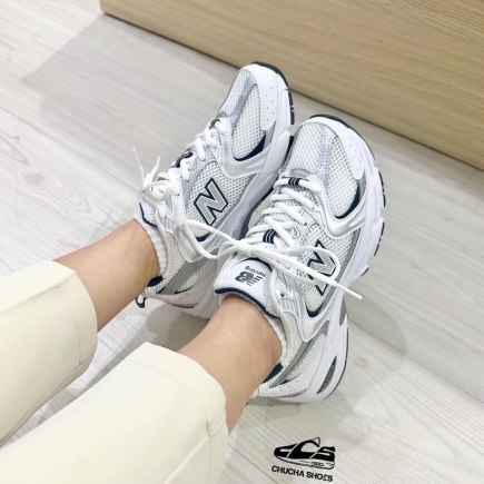 New Balance 530SG "White Navy"