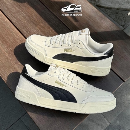 Puma Caracal "Beige Black"