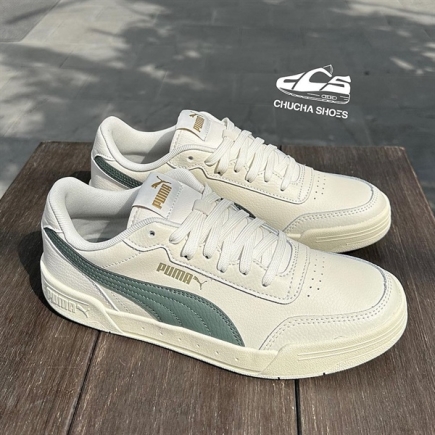 Puma Caracal "Balsam Green"