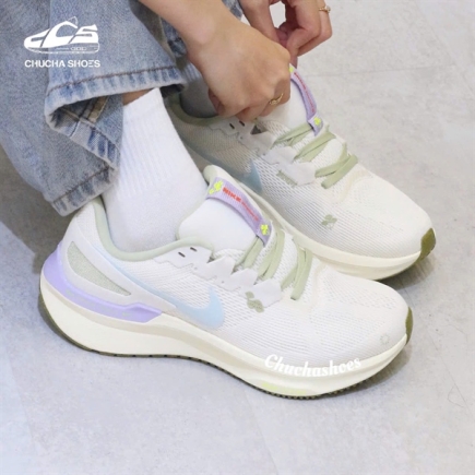 Nike Air Zoom Structure 25 "Sail White Glacier Blue"