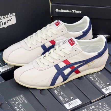 Runspark White Blue