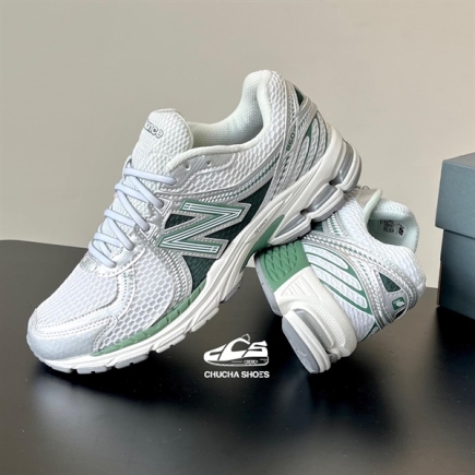 New Balance 860GP2 "Mallard Green"