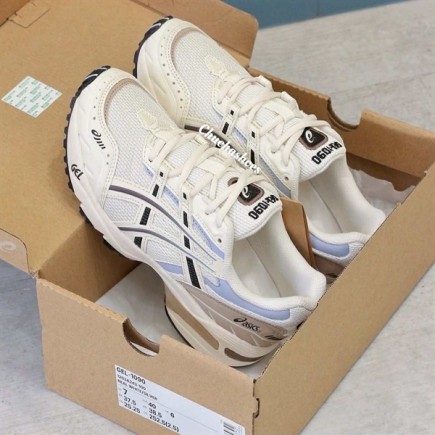 Asics Gel 1090 "Cream Brown"