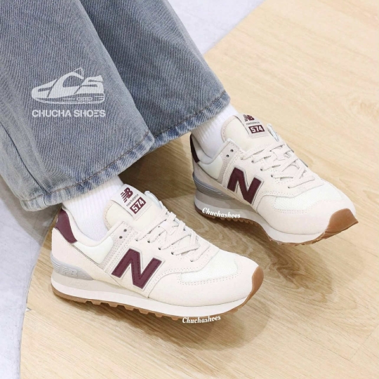 New Balance 574RCF "Off White"