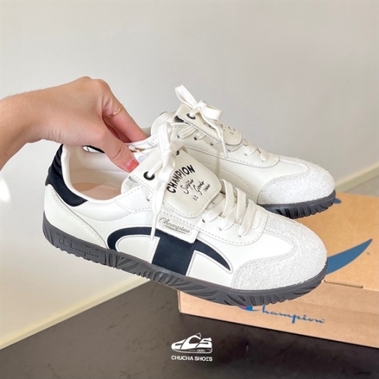 Champion Essentials Champ T-Trainer "Cream Black"