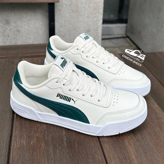 Puma Caracal "Varsity Green"