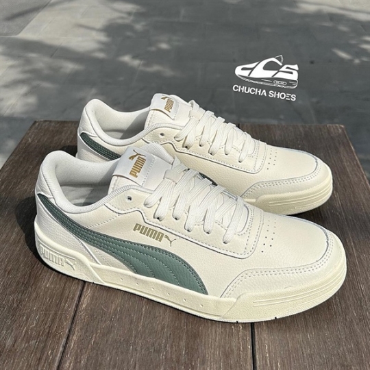 Puma Caracal "Balsam Green"